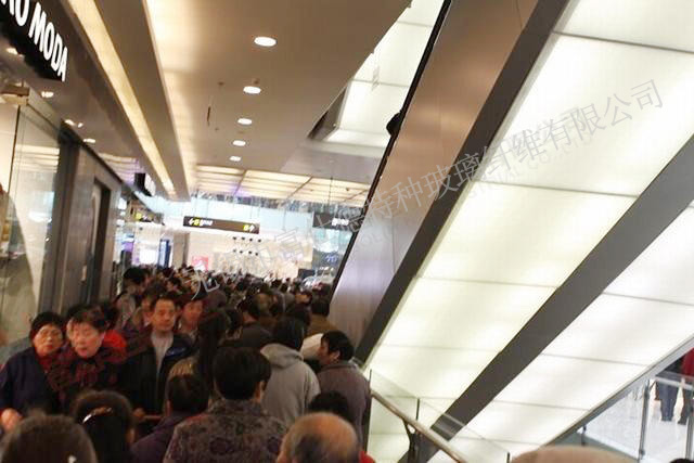 商場用防火燈罩布