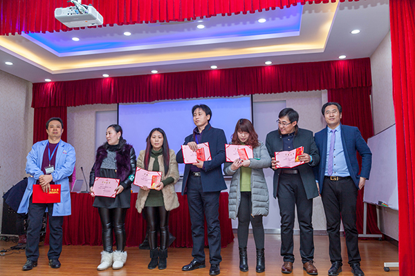 富仕德(FSD)優(yōu)秀銷售團隊