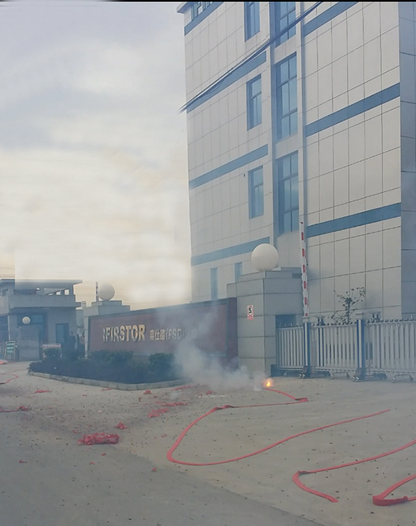 富仕德(FSD)開門紅